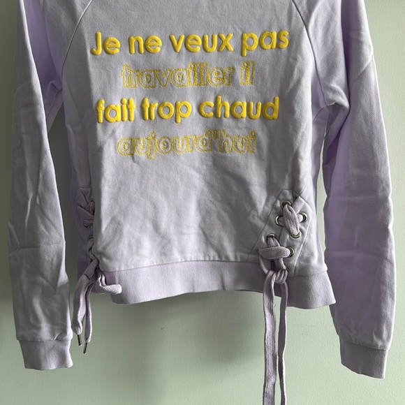 Girl’s sweeter with excellent condition - Picture 9 of 11